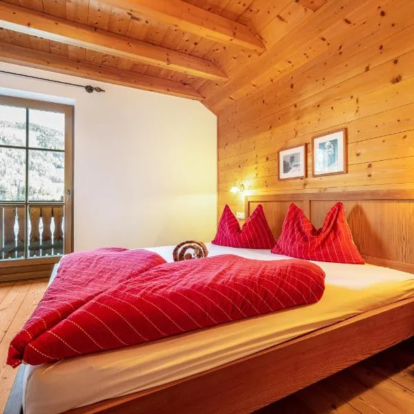 Lechnerhof Apt 4, Hotel in Prags