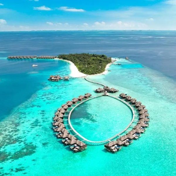 Coco Bodu Hithi, hotell Põhja-Malé atollil