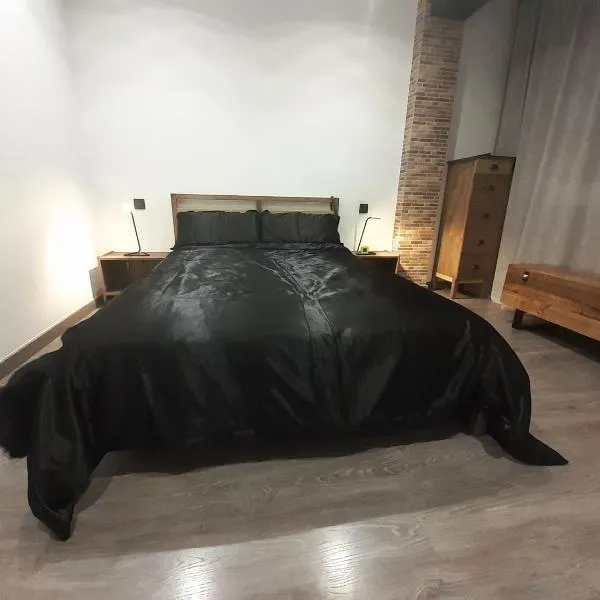 텔데에 위치한 호텔 LA BOHEME