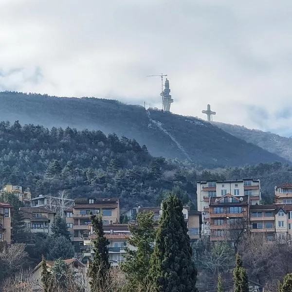 Luxury Apartment with parking space, hotel di Vodno