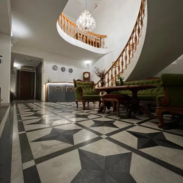 Elross Hotel, hotel v Jerevanu