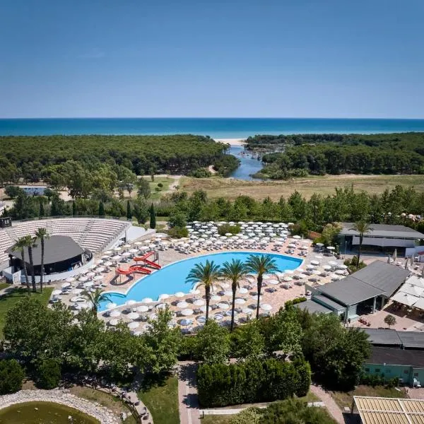 Torreserena Resort, hotel v destinaci Ginosa Marina