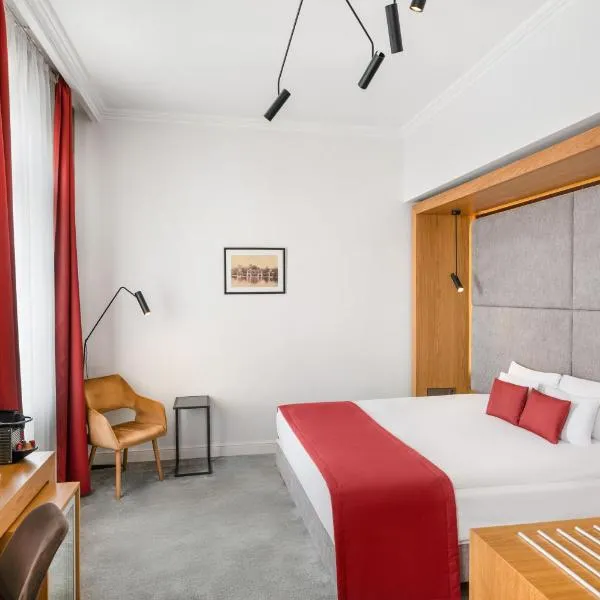 Monastery Boutique Hotel Budapest, hotel u Budimpešti