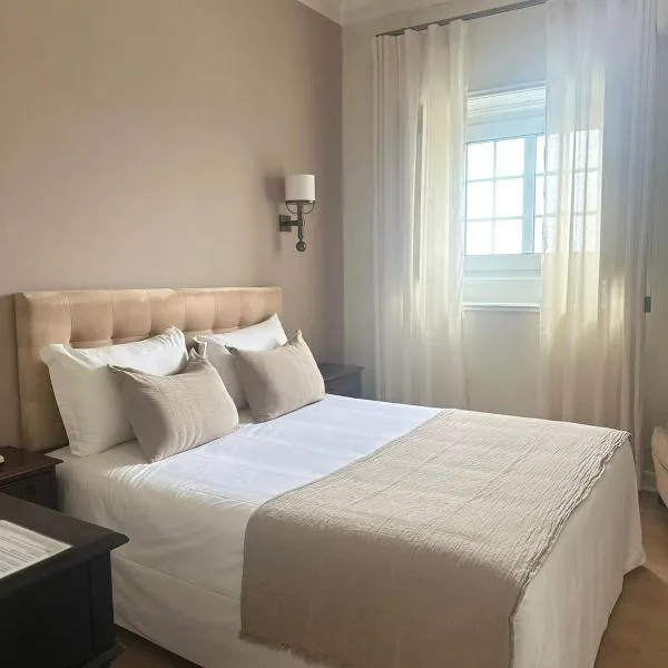 Hotel Joao Padeiro, hotel v destinaci Aveiro