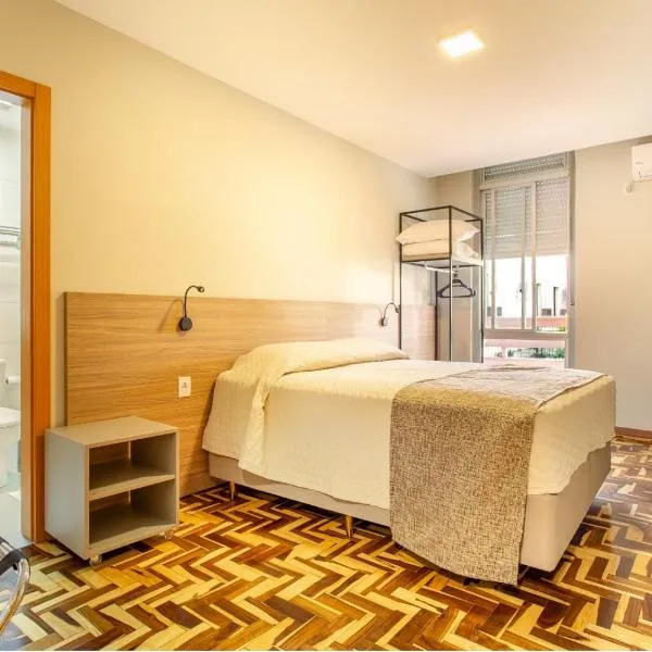 Hotel Dom Rafael Business, hotel en Santa Maria