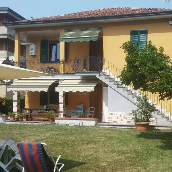 Casa Il Sogno, hotell i Vezzano Ligure