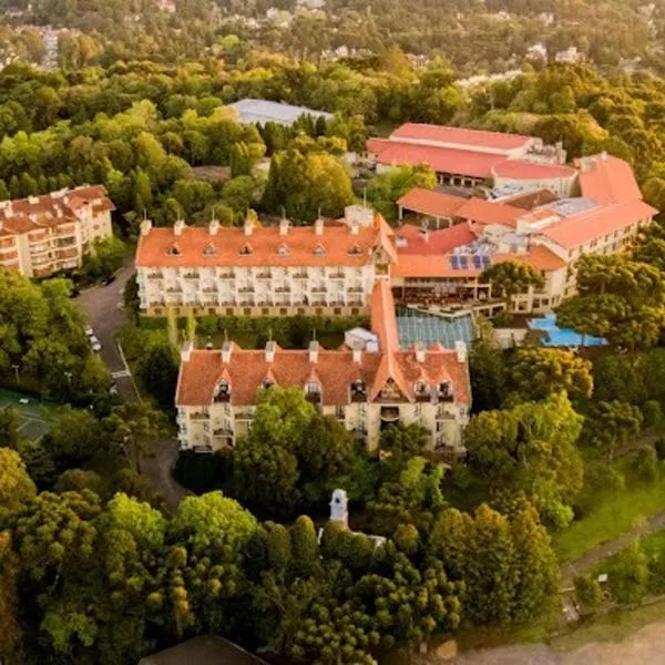 Wish Serrano Resort, hotel en Gramado