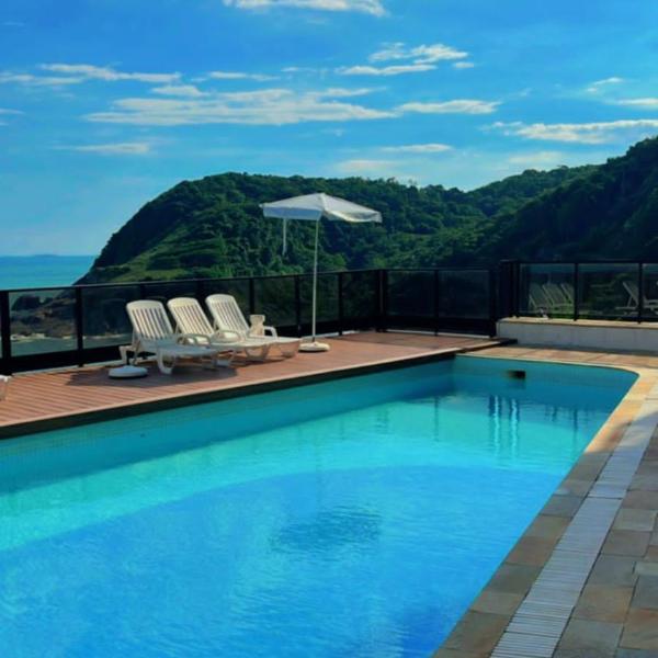 Apartamento-FRENTE MAR-Enseada-Costão das Tartarugas - Foto 4