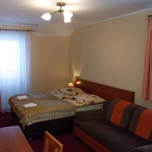 OW Patryn, hotel v Karpaczi