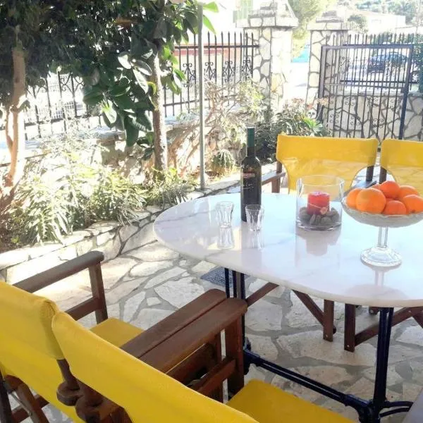 IOLI Apartment, hotel v destinaci Ithaka