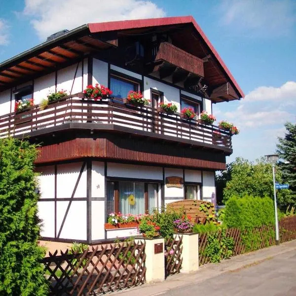 Blankenburg में, होटल Ferienobjekte Familie Beck