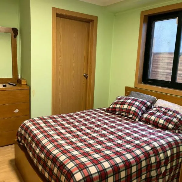 Mini Apartamento de 30 mts en Chaves, hotel sa Orjais