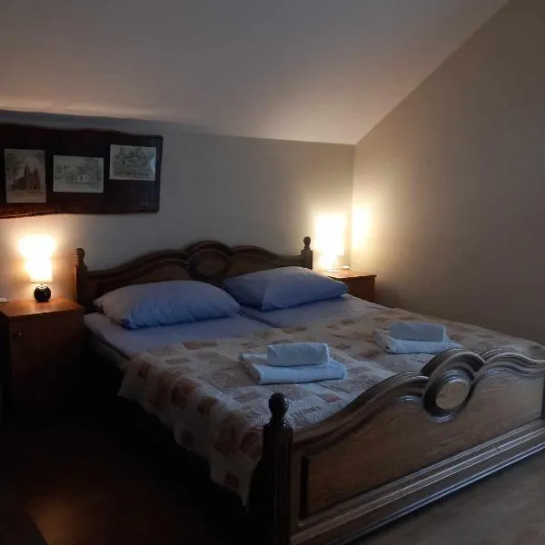 Villa Aura, hotel v destinaci Ciechocinek
