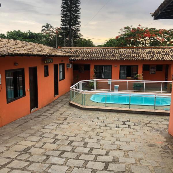 Quartos em Búzios (Geribá)