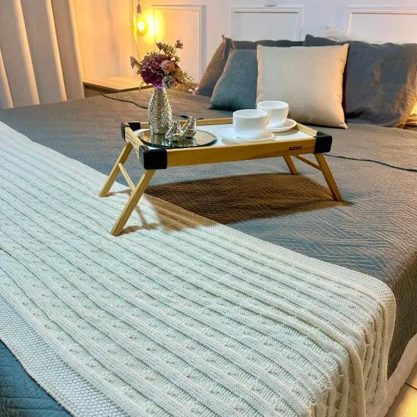 Apartamento completo e encantador, hotel v destinaci Ribeirão Preto