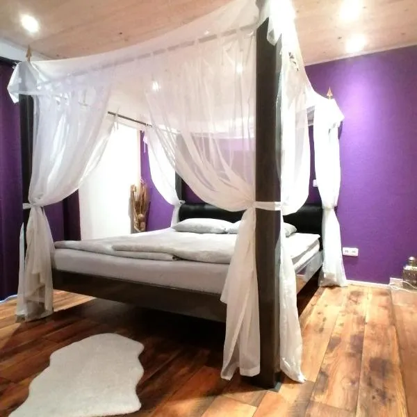 겔른하우젠에 위치한 호텔 Romantisches Cottage - besonderer Rückzugsort auf Hofreite von 1784