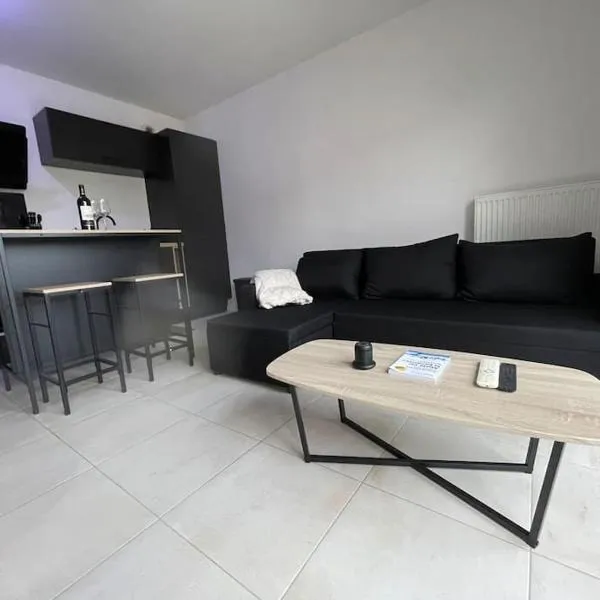 Luxury apartment near CDG, hotel i Vémars