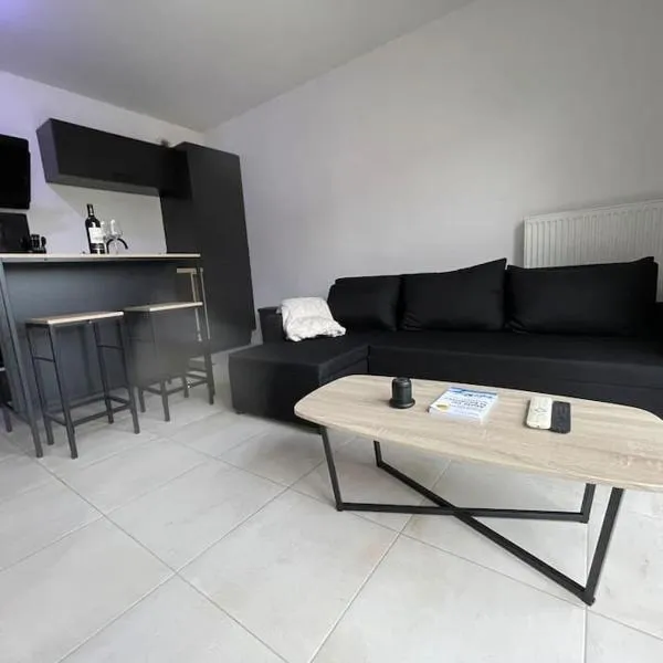 Luxury apartment near CDG, khách sạn ở Vémars