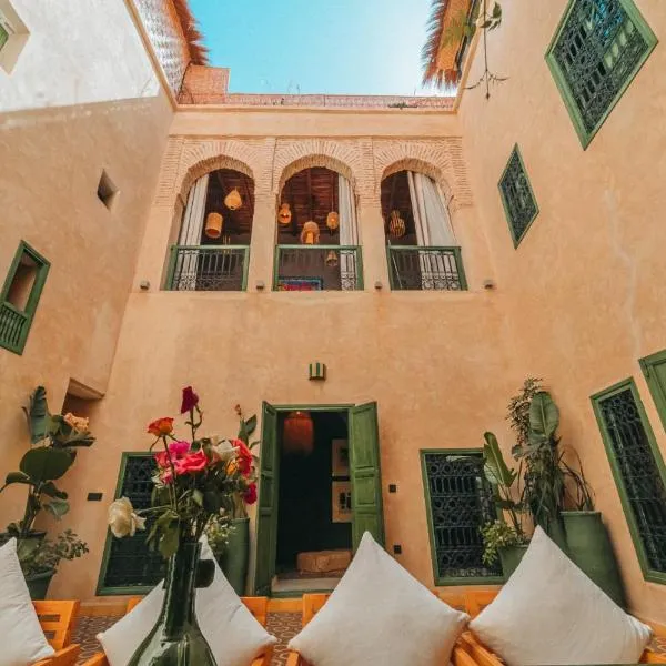 Hotel & Riad Veridis, hotel in Marrakech