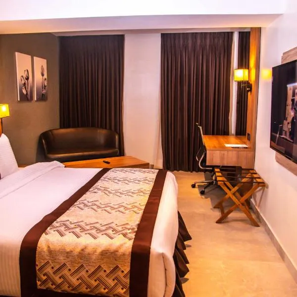 Golden Tulip Lekki, hotell sihtkohas Lekki