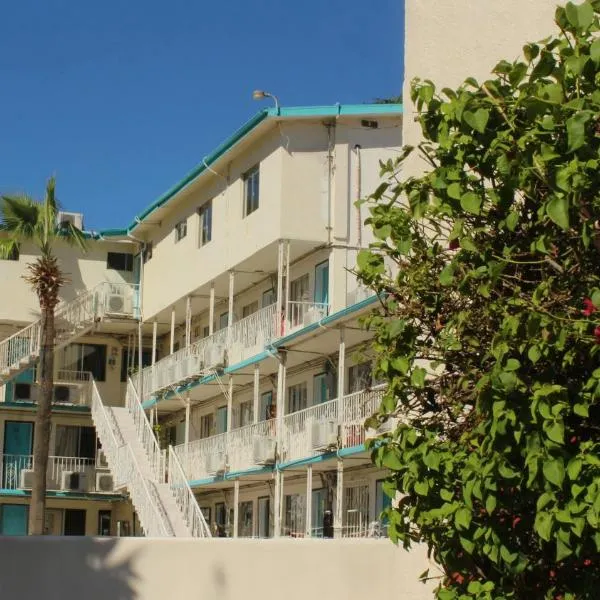 Hotel Guillen, viešbutis mieste Rancho El Aguajito