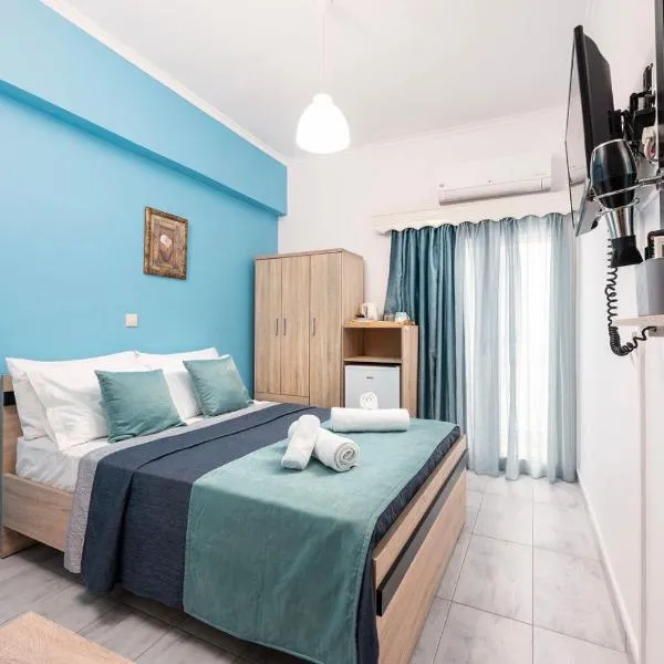 Lefteris Apartment, hotel in Kardamaina