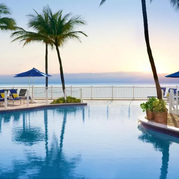 Pelican Grand Beach Resort, a Noble House Resort, Hotel in Fort Lauderdale