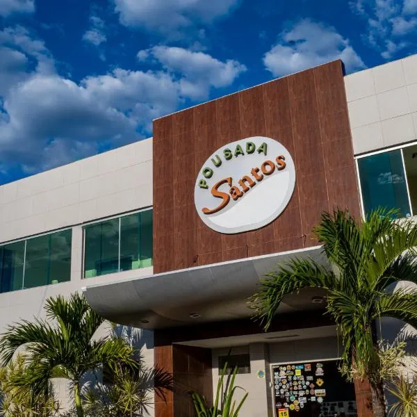 Hotel Santos, hotel in Buíque
