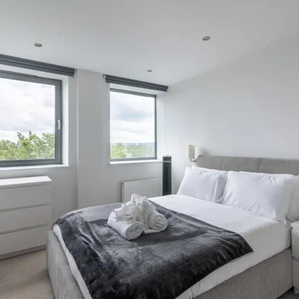 2 BR | Attractions | Hotel like, hotel em Bristol