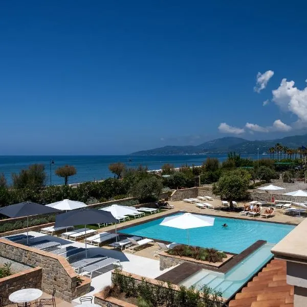 OLIVETO A MARE - Suite & Apartment, hotel v destinaci Ascea