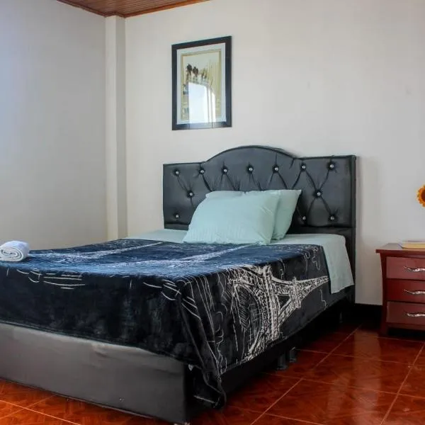 HOSTAL LIBANO TOLIMA, hotel en Líbano