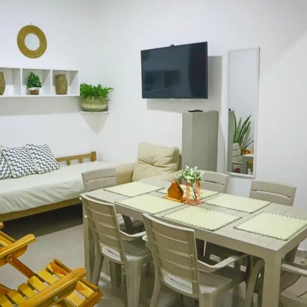 Apartamento Arenita de mar, hotel in Coveñas