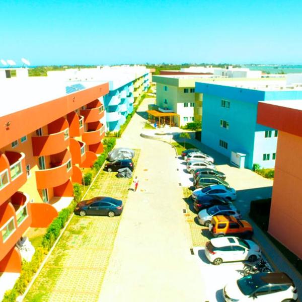 Golden Lake Apart Hotel Arraial do Cabo RJ A&J - Foto 5