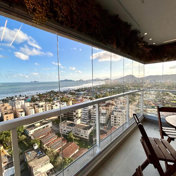 Apt Enseada Vista mar