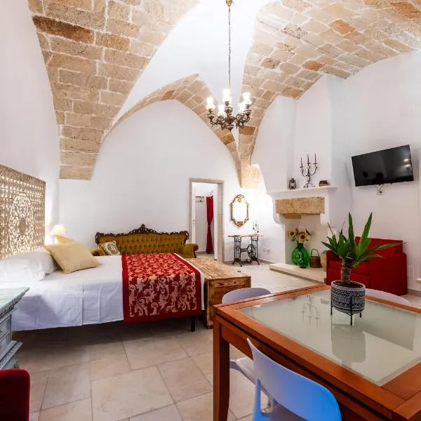 Palazzo dei Don, hotel in Racale