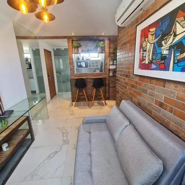 Apartamento em boa viagem