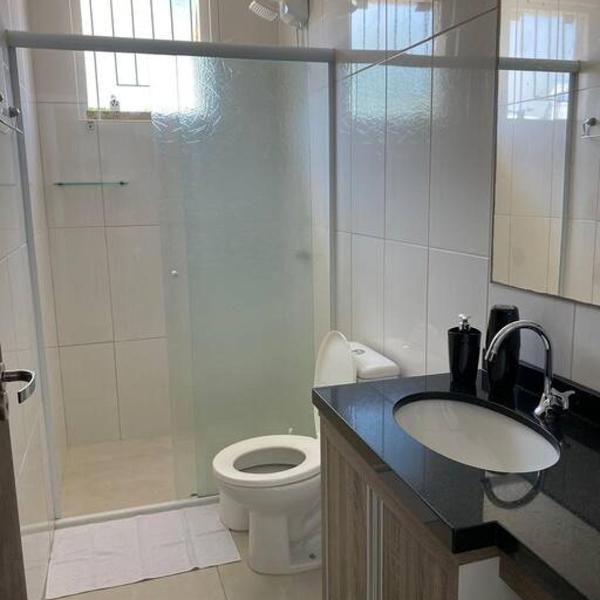 Casa em Gov. Celso Ramos 3 quartos com piscina. - Foto 3