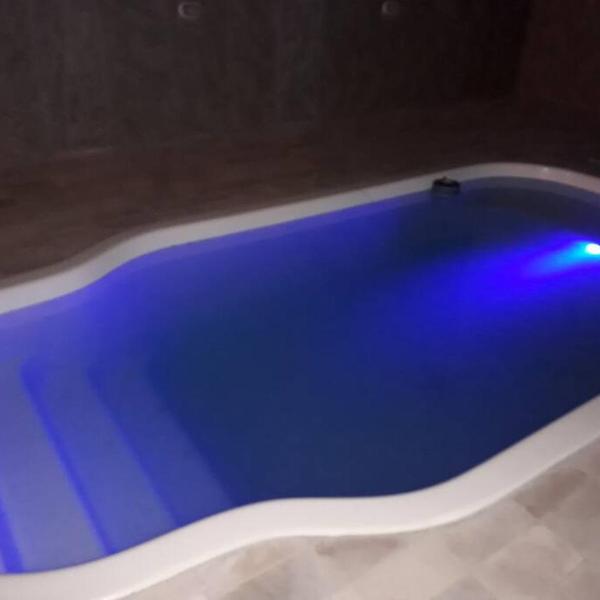 Casa em Gov. Celso Ramos 3 quartos com piscina. - Foto 4