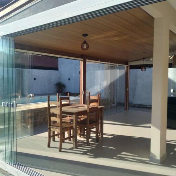 Casa em Gov. Celso Ramos 3 quartos com piscina. - Foto 5