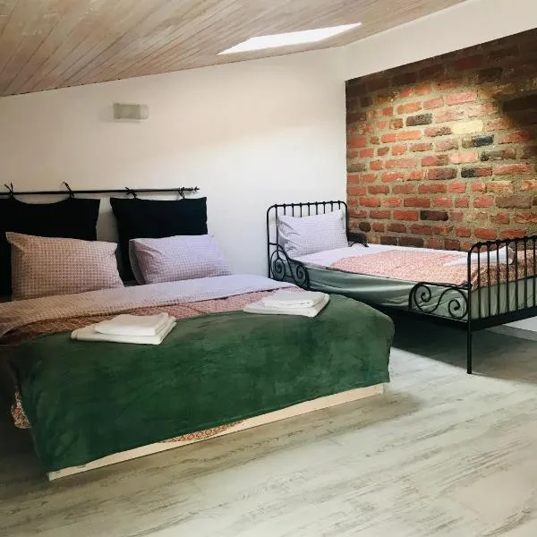 AMOS HOMES -Scarlatescu 27-29, hotel Bukarestben