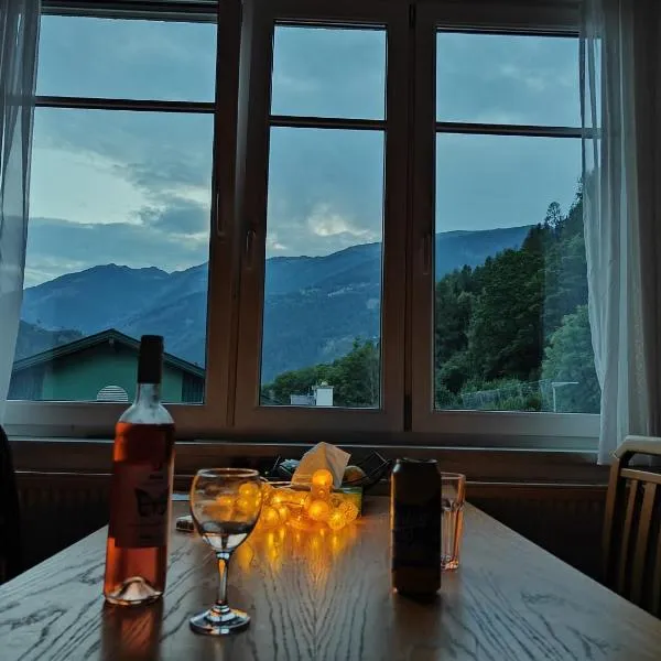 Apartment Mölltaler Gletscher 2, hotel v destinaci Ausserfragant