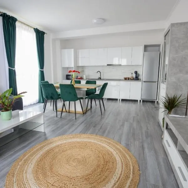 Apartament Radiana, hotel v destinaci Băile Felix