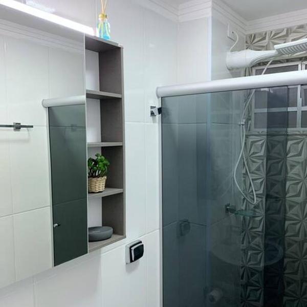 Apartamento quadra da PRAIA (100m) Pitangueiras - Foto 3
