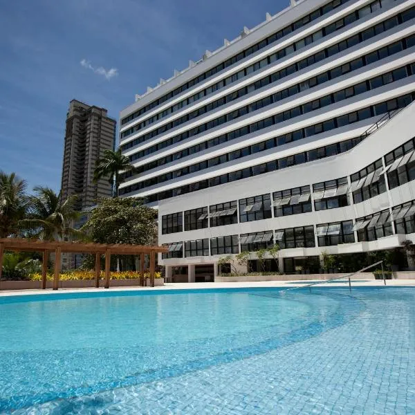 Wish Hotel da Bahia, hotel in Salvador