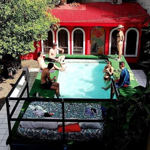 Zebulo Hostel, hotel v destinaci Panamá