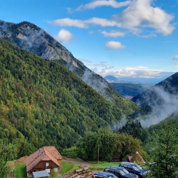 Mosorel, hotel v destinaci Măgura