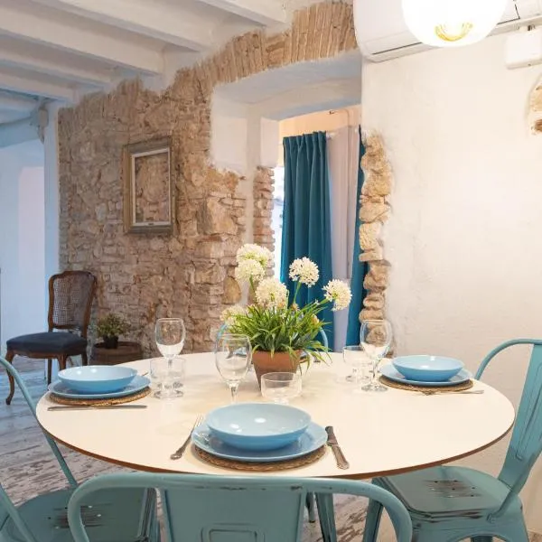 Apartament de la Susanna Old Town Mezzanine, hotel in Tarragona