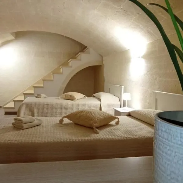 Ristel Casa Vacanza, hotel em Lizzano