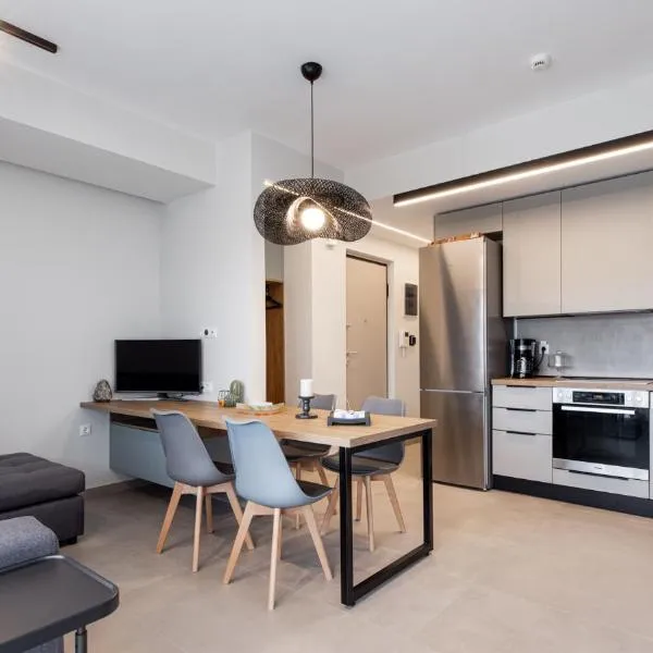 Cozy Apartment in Kalamaria, Thessaloniki, ξενοδοχείο στη Θεσσαλονίκη