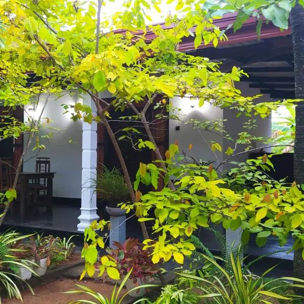 Yashi's Place Sigiriya, hotel v destinaci Sigiriya